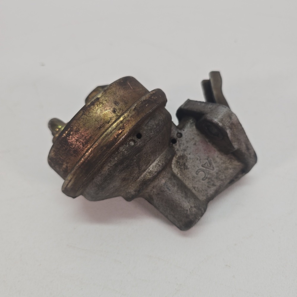 AC Manual fuel pump